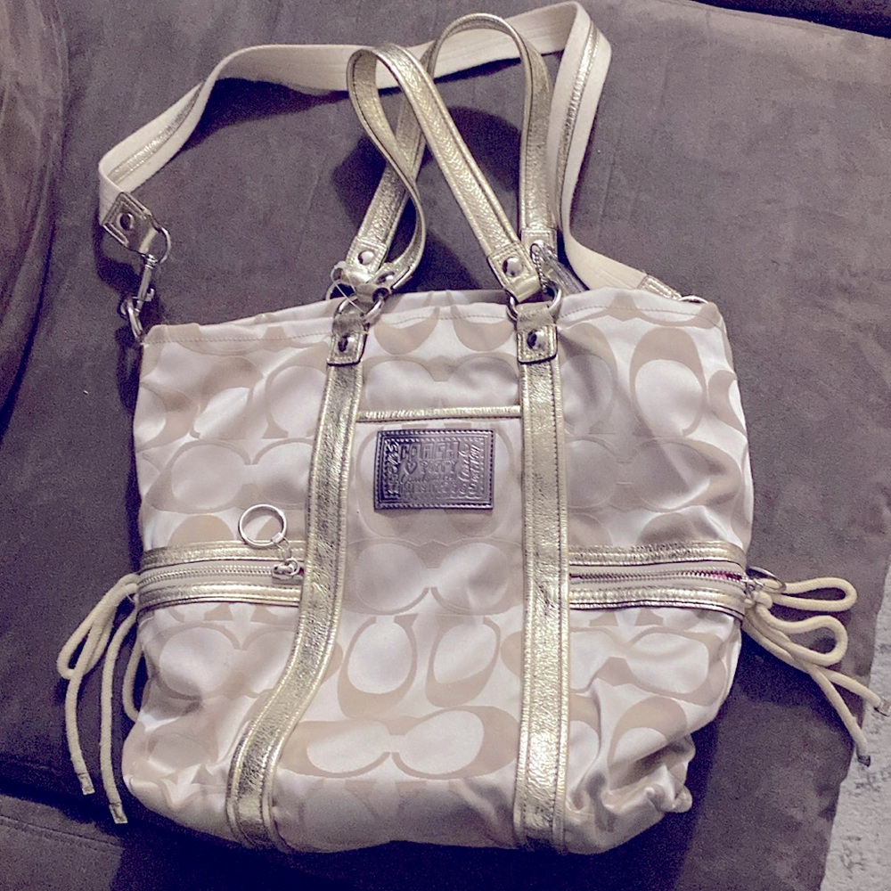 Coach bag